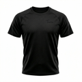 Athletic Tee - Black
