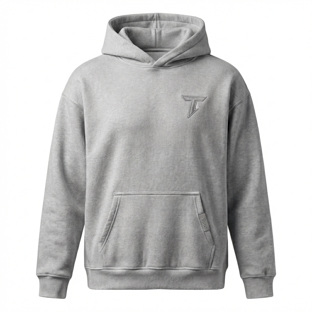 Origin Hoodie - Gray