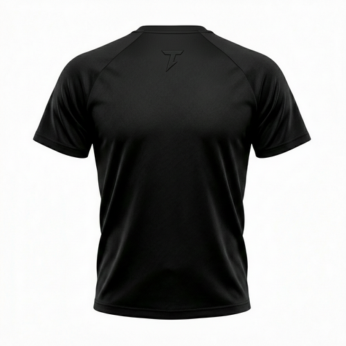 Athletic Tee - Black