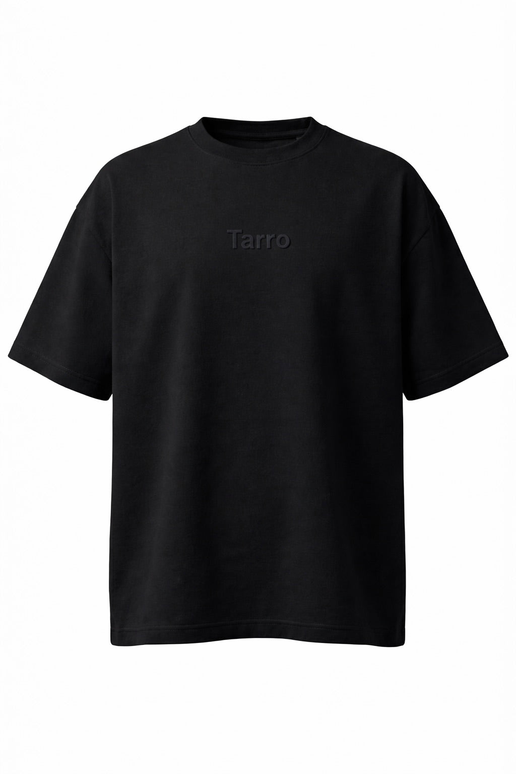 Oversize Tee - Black