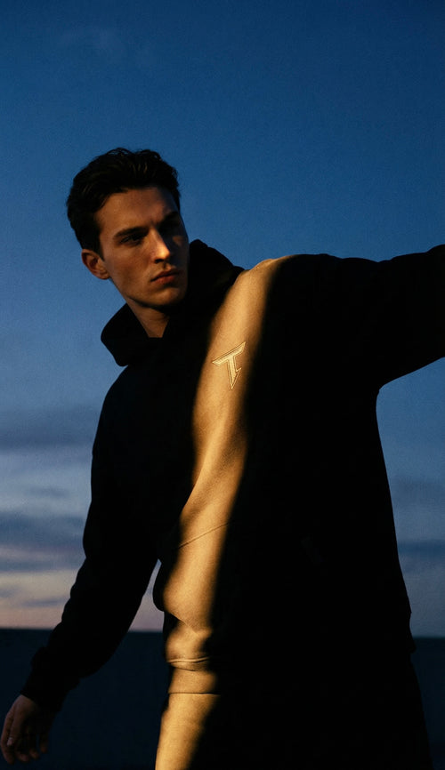 Origin Hoodie - Black